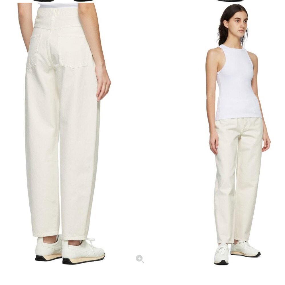AGOLDE Tapered Baggy Jean